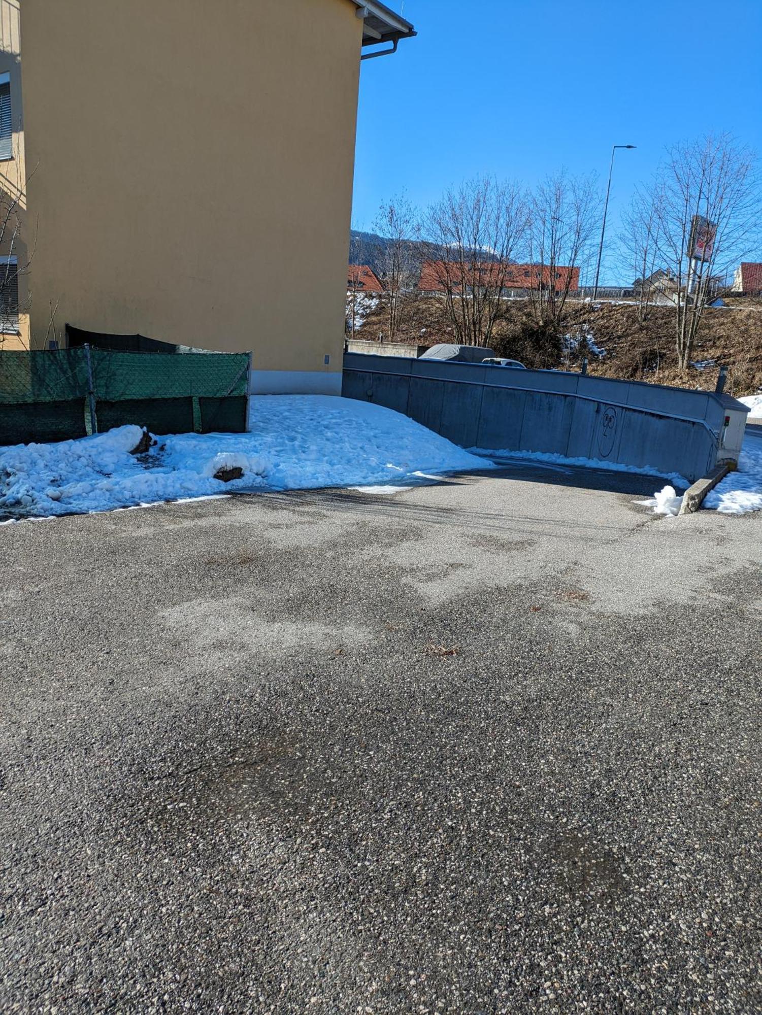 Charmante Ferienwohnung In Villach Exterior foto