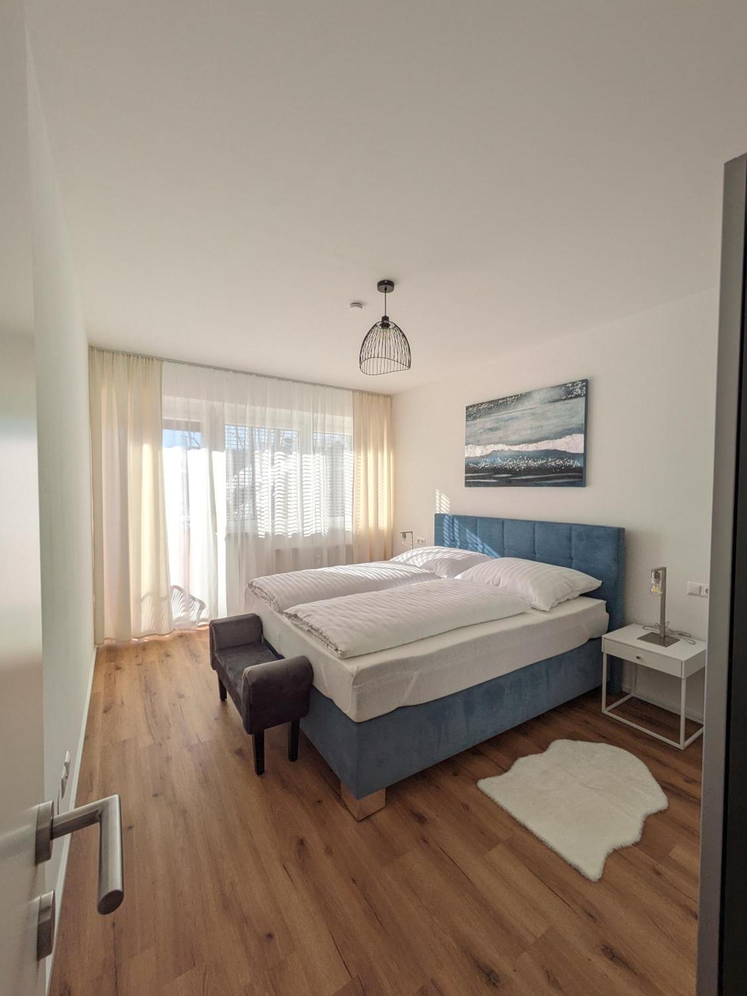 Charmante Ferienwohnung In Villach Exterior foto